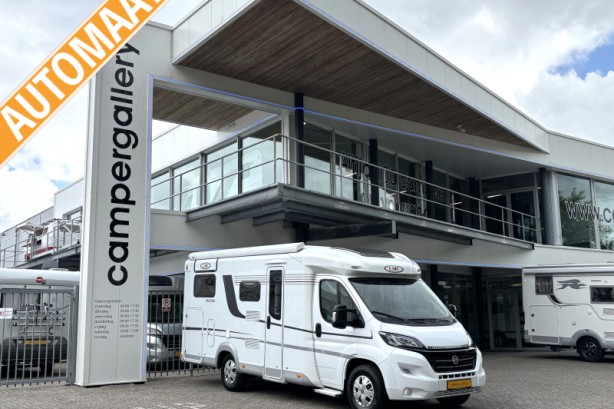 Tweedehands LMC campers camper kopen