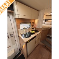 LMC Breezer 643 uit 2019 Foto #5