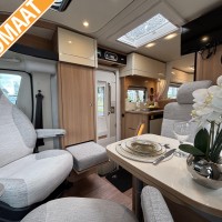 LMC Breezer 643 uit 2019 Foto #18