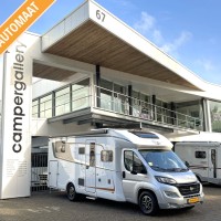 Tweedehands Burstner campers camper kopen