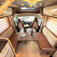 Bürstner Lyseo Harmony Line 727 TD uit 2021 Foto #1