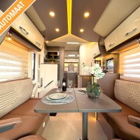 Bürstner Lyseo Harmony Line 727 TD uit 2021 Foto #18