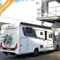 Bürstner Lyseo Harmony Line 727 TD uit 2021 Foto #20