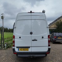 Mercedes campers SPRINTER uit 2016 Foto #4