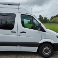 Mercedes campers SPRINTER uit 2016 Foto #1