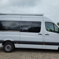 Mercedes campers SPRINTER uit 2016 Foto #2