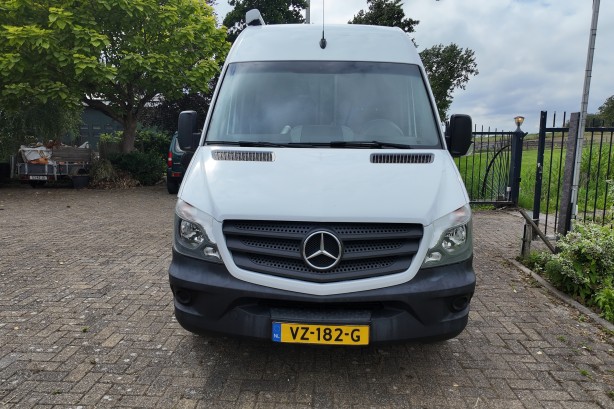 Tweedehands Mercedes campers camper kopen