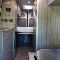 Mercedes campers SPRINTER uit 2016 Foto #5