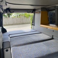 Mercedes campers VITO 112 CDI uit 2003 Foto #2