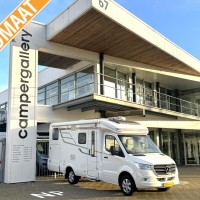 Tweedehands Hymer camper kopen