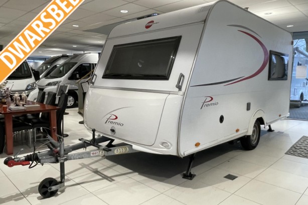 Tweedehands Burstner campers camper kopen