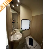 Bürstner Premio 395 TS uit 2012 Foto #14