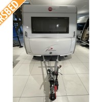 Bürstner Premio 395 TS uit 2012 Foto #18