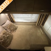 Bürstner Premio 395 TS uit 2012 Foto #21