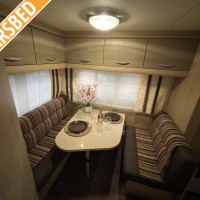 Bürstner Premio 395 TS uit 2012 Foto #22