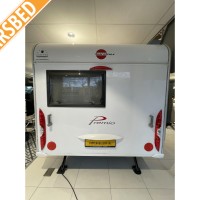 Bürstner Premio 395 TS uit 2012 Foto #1