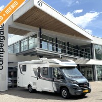 Tweedehands Rapido campers camper kopen