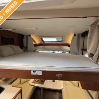 Rapido 696 F uit 2019 Foto #3