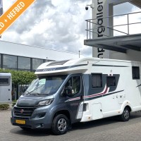 Rapido 696 F uit 2019 Foto #4