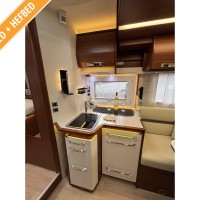 Rapido 696 F uit 2019 Foto #6