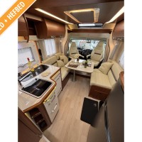 Rapido 696 F uit 2019 Foto #11