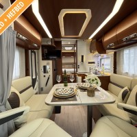 Rapido 696 F uit 2019 Foto #17