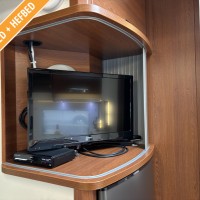 Rapido 696 F uit 2019 Foto #19