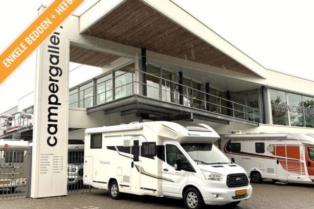 Tweedehands Benimar campers camper kopen