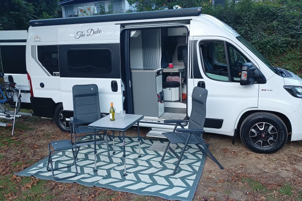 Tweedehands Fiat Ducato campers camper kopen
