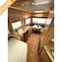 Eriba Nova 465 GL uit 2015 Foto #13