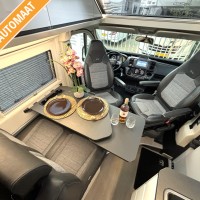 Adria Twin Supreme 640 SGX uit 2024 Foto #1