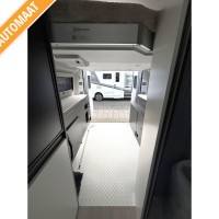 Adria Twin Supreme 640 SGX uit 2024 Foto #3