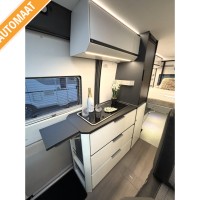 Adria Twin Supreme 640 SGX uit 2024 Foto #8