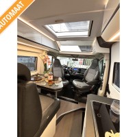Adria Twin Supreme 640 SGX uit 2024 Foto #13