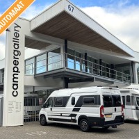 Adria Twin Supreme 640 SGX uit 2024 Foto #21