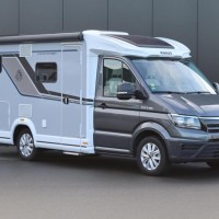 Tweedehands Knaus campers camper kopen