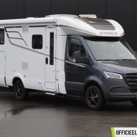 Tweedehands Hymer camper kopen