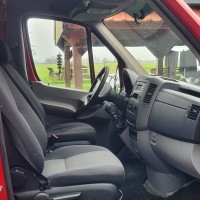 Mercedes campers SPRINTER uit 2015 Foto #4