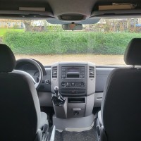 Mercedes campers SPRINTER uit 2015 Foto #6