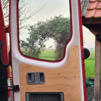 Mercedes campers SPRINTER uit 2015 Foto #8