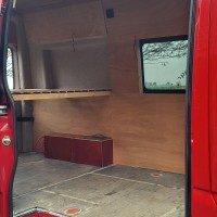 Mercedes campers SPRINTER uit 2015 Foto #9