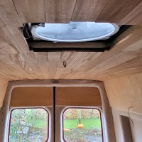 Mercedes campers SPRINTER uit 2015 Foto #10