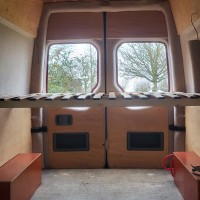 Mercedes campers SPRINTER uit 2015 Foto #12