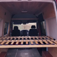 Mercedes campers SPRINTER uit 2015 Foto #14