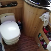 Elnagh campers ELNAGH DUKE 45 uit 2012 Foto #6