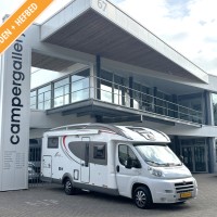Tweedehands Burstner campers camper kopen