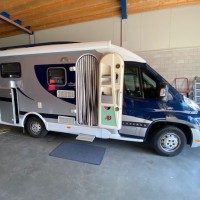 Tweedehands Dethleffs campers camper kopen