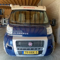 Dethleffs campers GLOBEBUS T 001 uit 2009 Foto #1