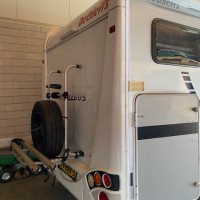 Dethleffs campers GLOBEBUS T 001 uit 2009 Foto #2