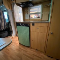 Dethleffs campers GLOBEBUS T 001 uit 2009 Foto #8